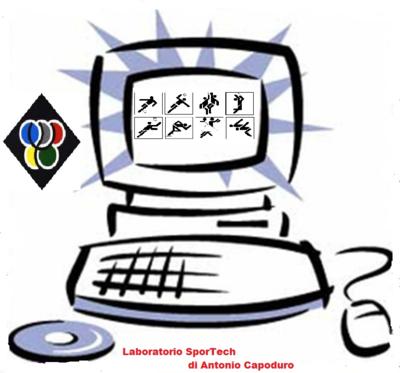 logo di sportech Logo di sportech