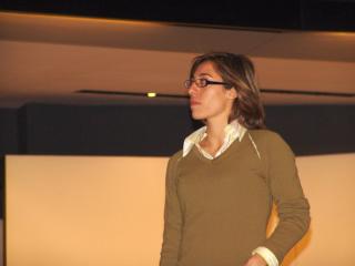 La n1 del tennis italiano femminile, Francesca Schiavone