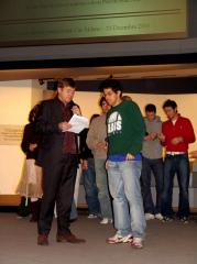 Massimo Slavich, responsabile del calcio a 11 San Raffaele