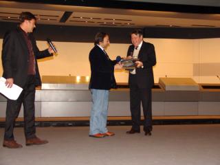 Il premio alla carriera per Rino Tommasi