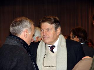 Rino Tommasi ed il nostro Vice Presidente Vicario Sandro Castelli