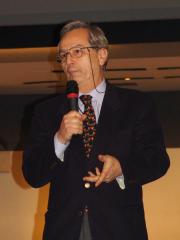 Il Vice Rettore dell'Universit degli Studi Dario Casati